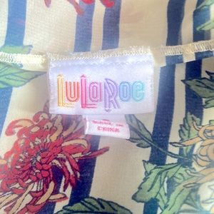 Lularoe beach cover up